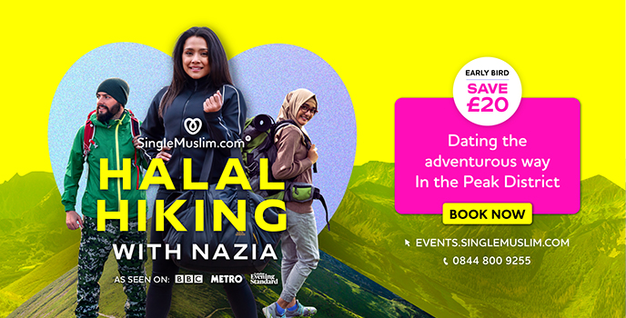 Halal Hiking