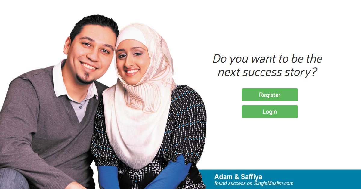 Muslim Marriage Website. 