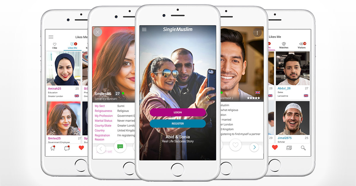 Muslim dating apps kostenlos