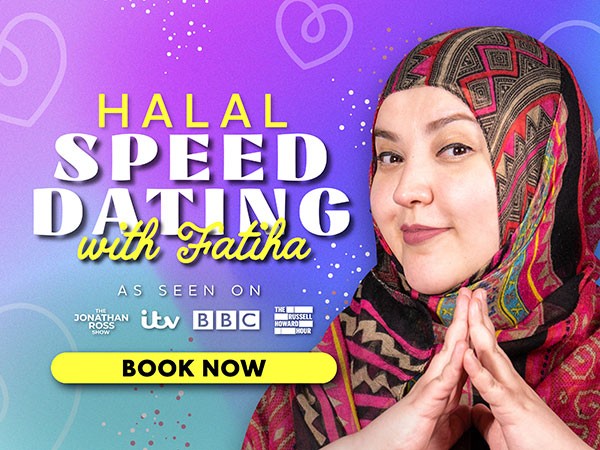 Halal Speed Dating