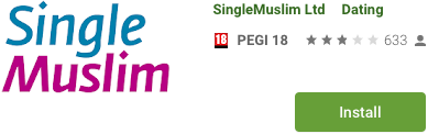 Single Muslim Google Play App Preview