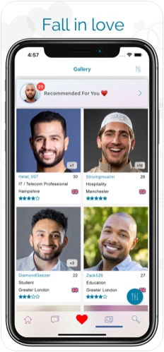 Single Muslim App
